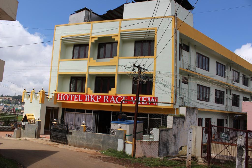 Bkp Race View Hotel Udagamandalam Exterior foto