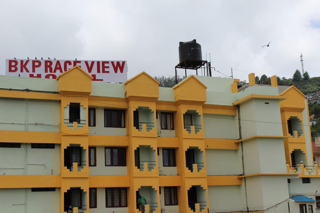 Bkp Race View Hotel Udagamandalam Exterior foto